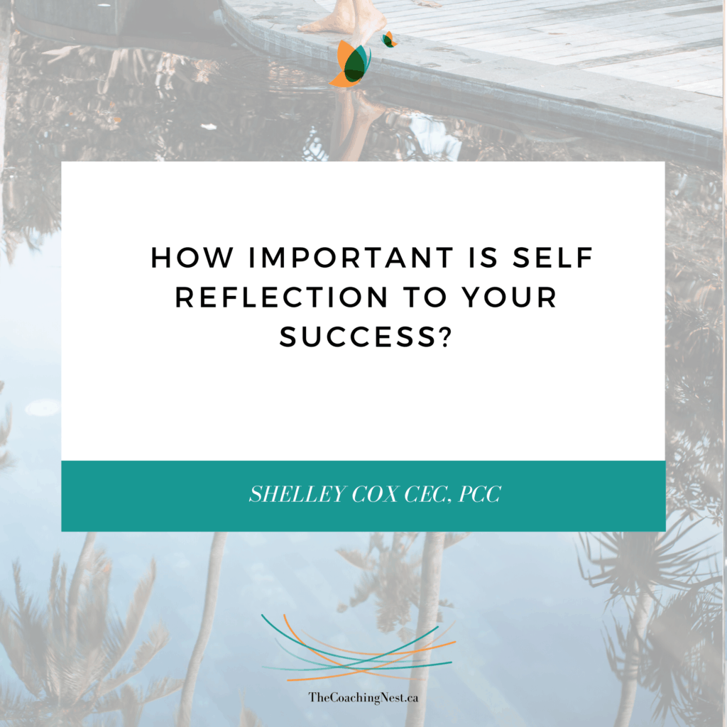 how-important-is-self-reflection-to-your-success-the-coaching-nest